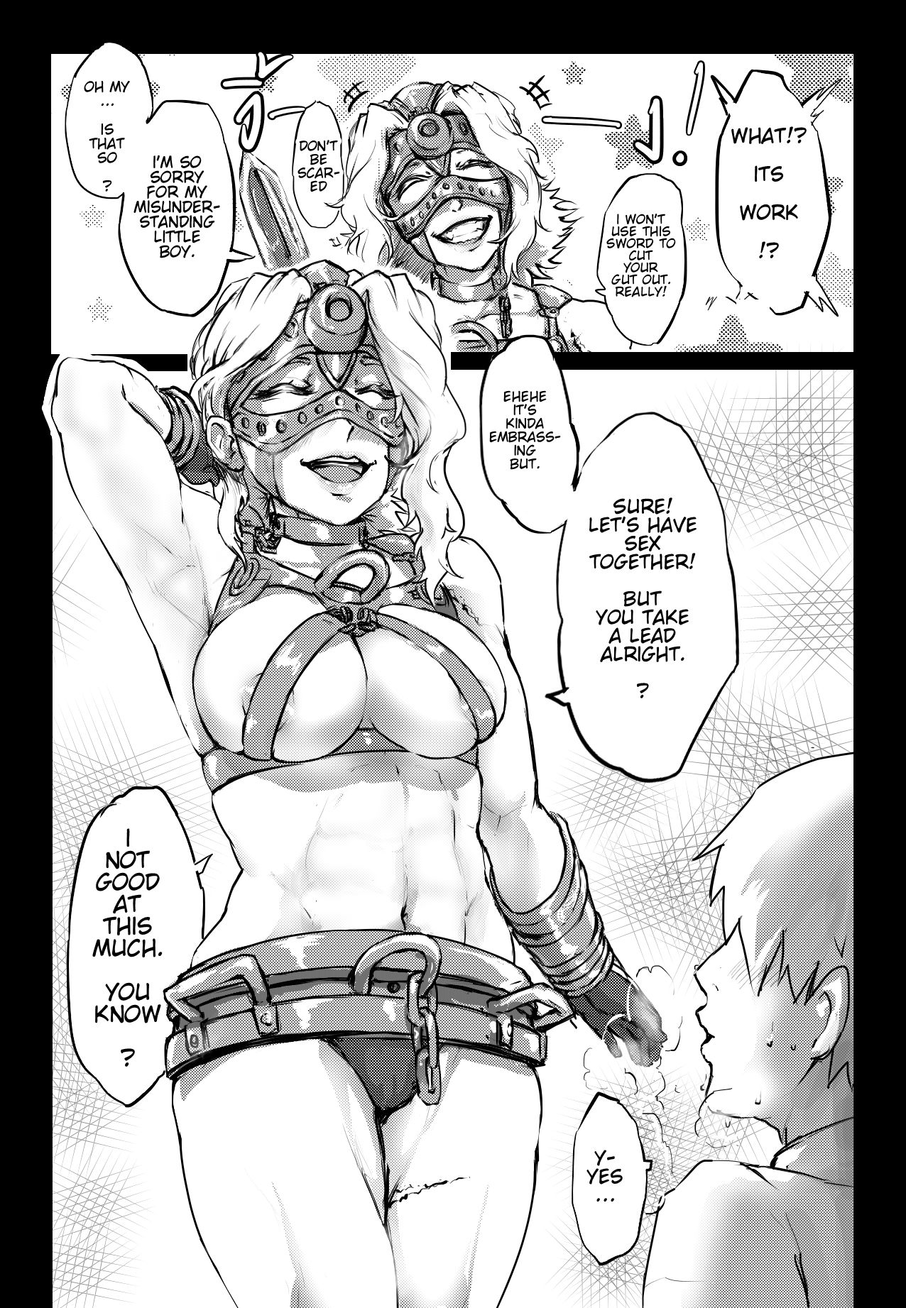 ERROR SUMMONING! 1 - Page 11