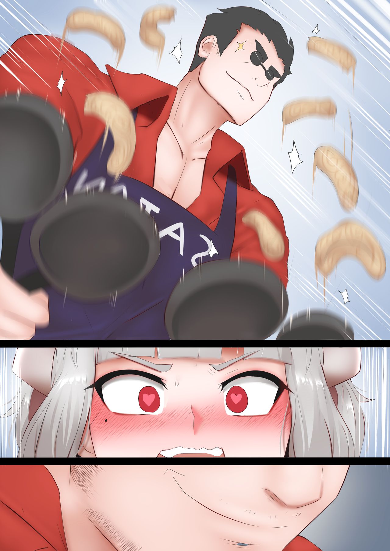 Pancakes Challenge - Page 15