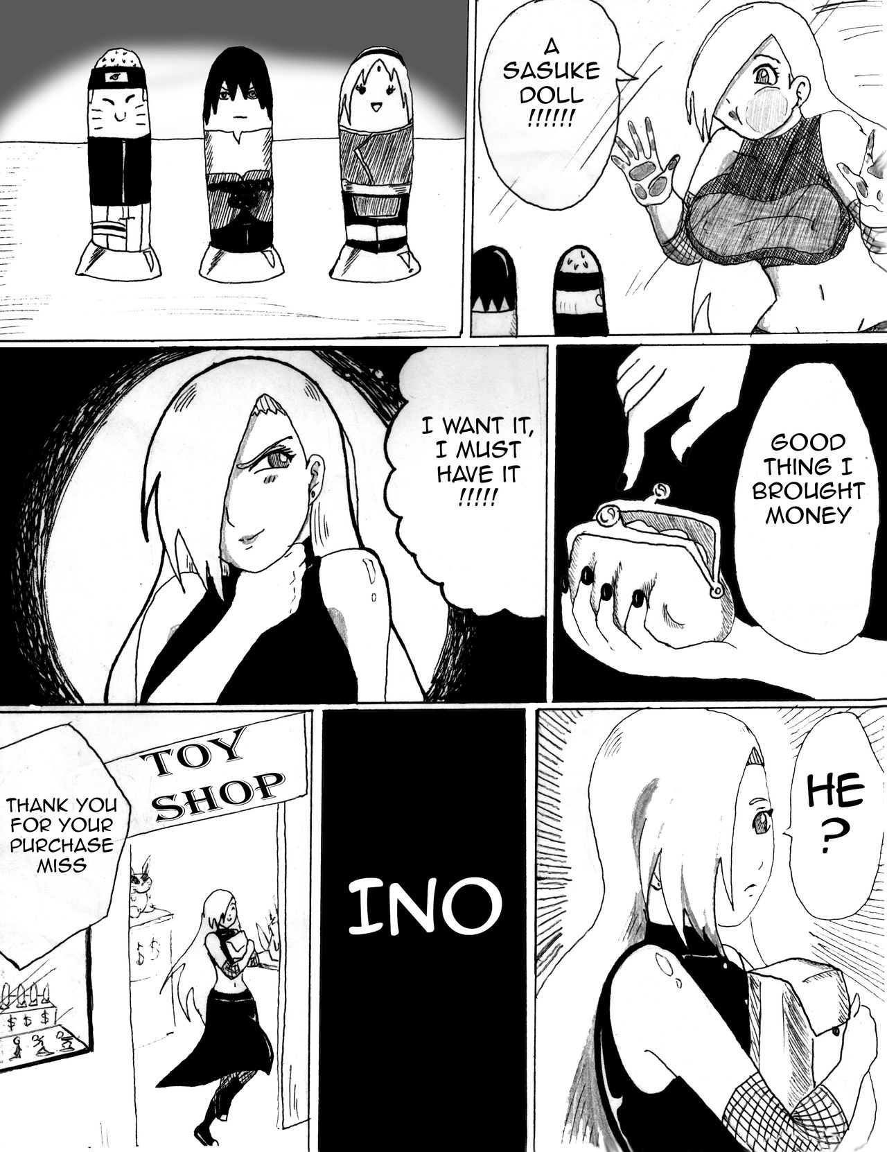 An Unexpected Visitor - Page 10