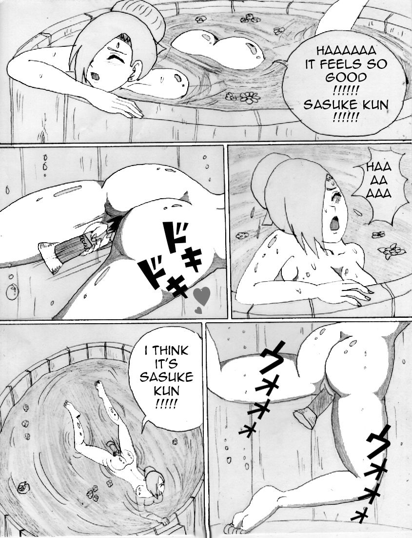 An Unexpected Visitor - Page 24