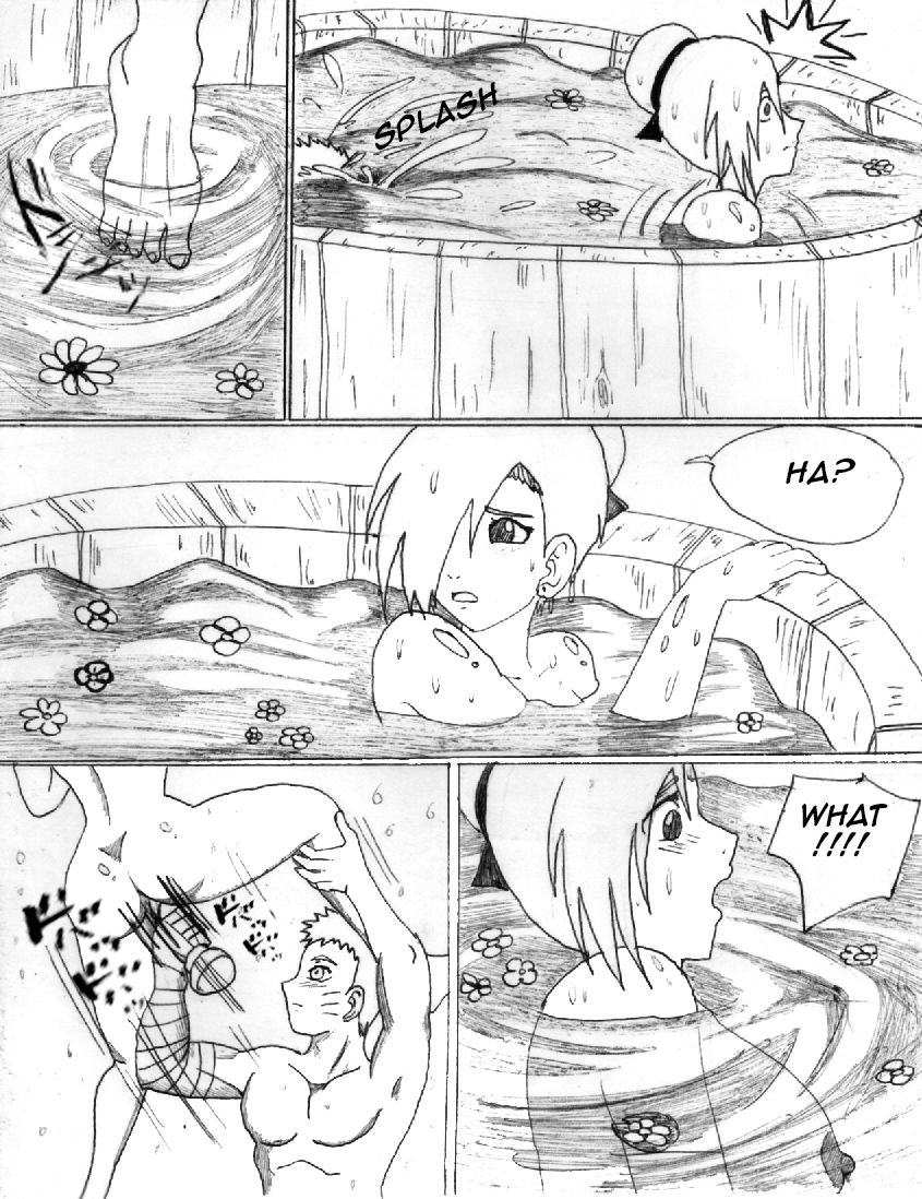 An Unexpected Visitor - Page 27