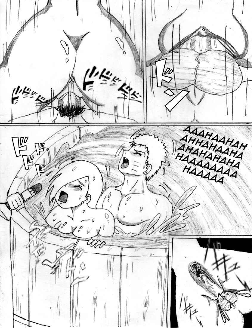 An Unexpected Visitor - Page 40
