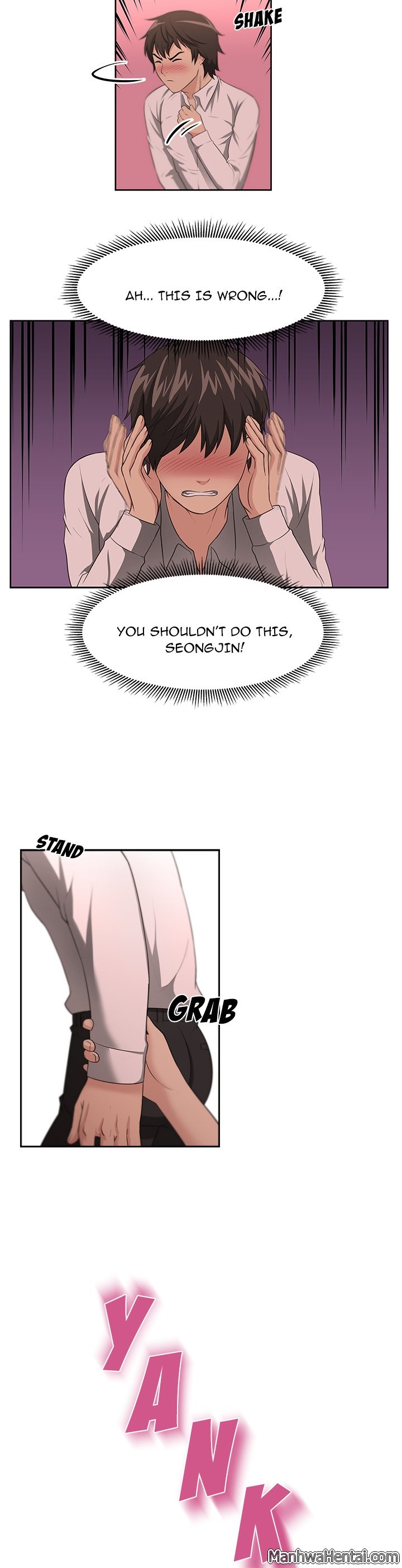 Uncle Ch. 1-10 - Page 20