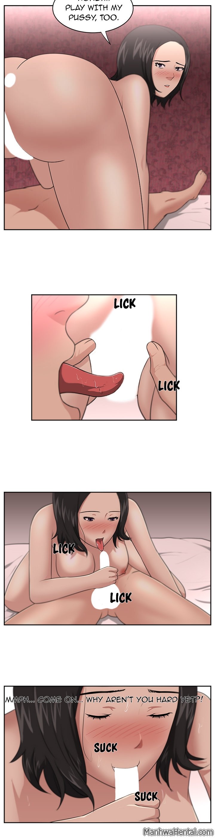 Uncle Ch. 1-10 - Page 262