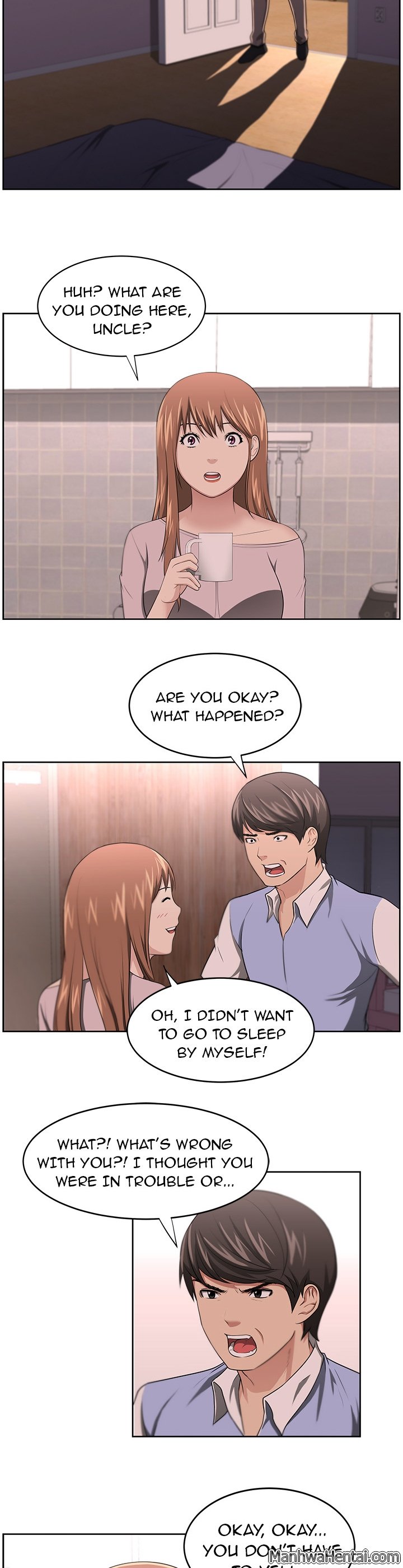 Uncle Ch. 1-10 - Page 281