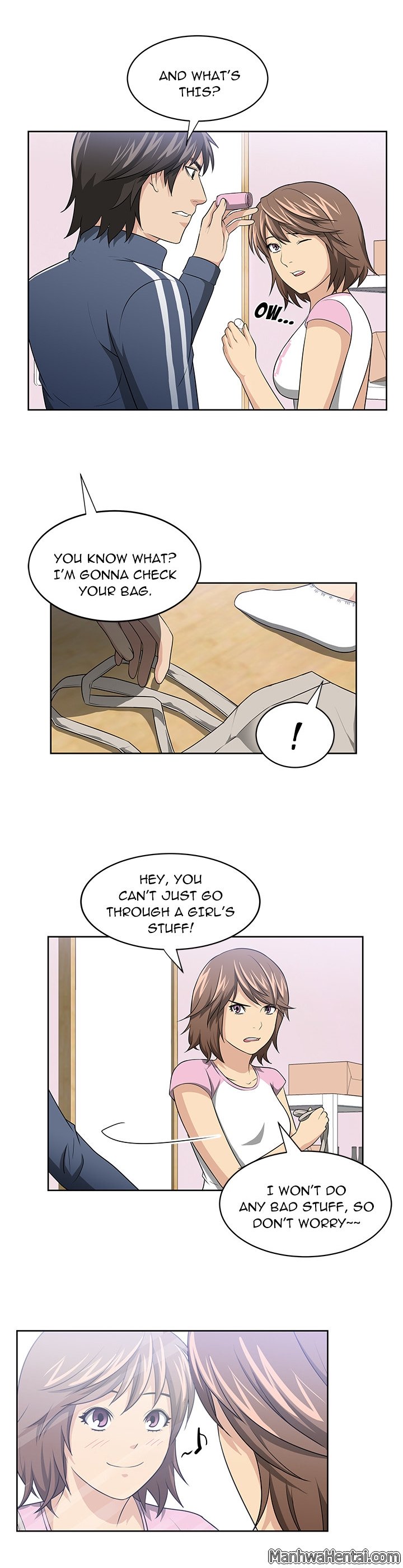 Uncle Ch. 1-10 - Page 43
