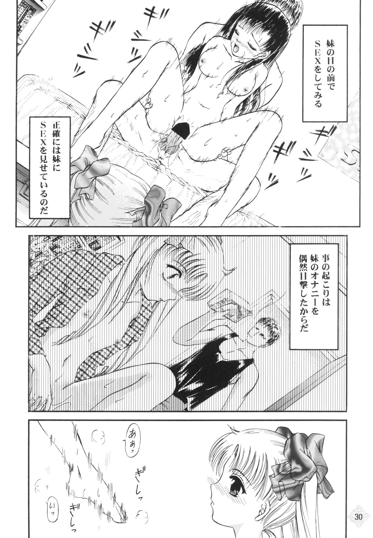 Shoujo Kankin 3 - Page 29