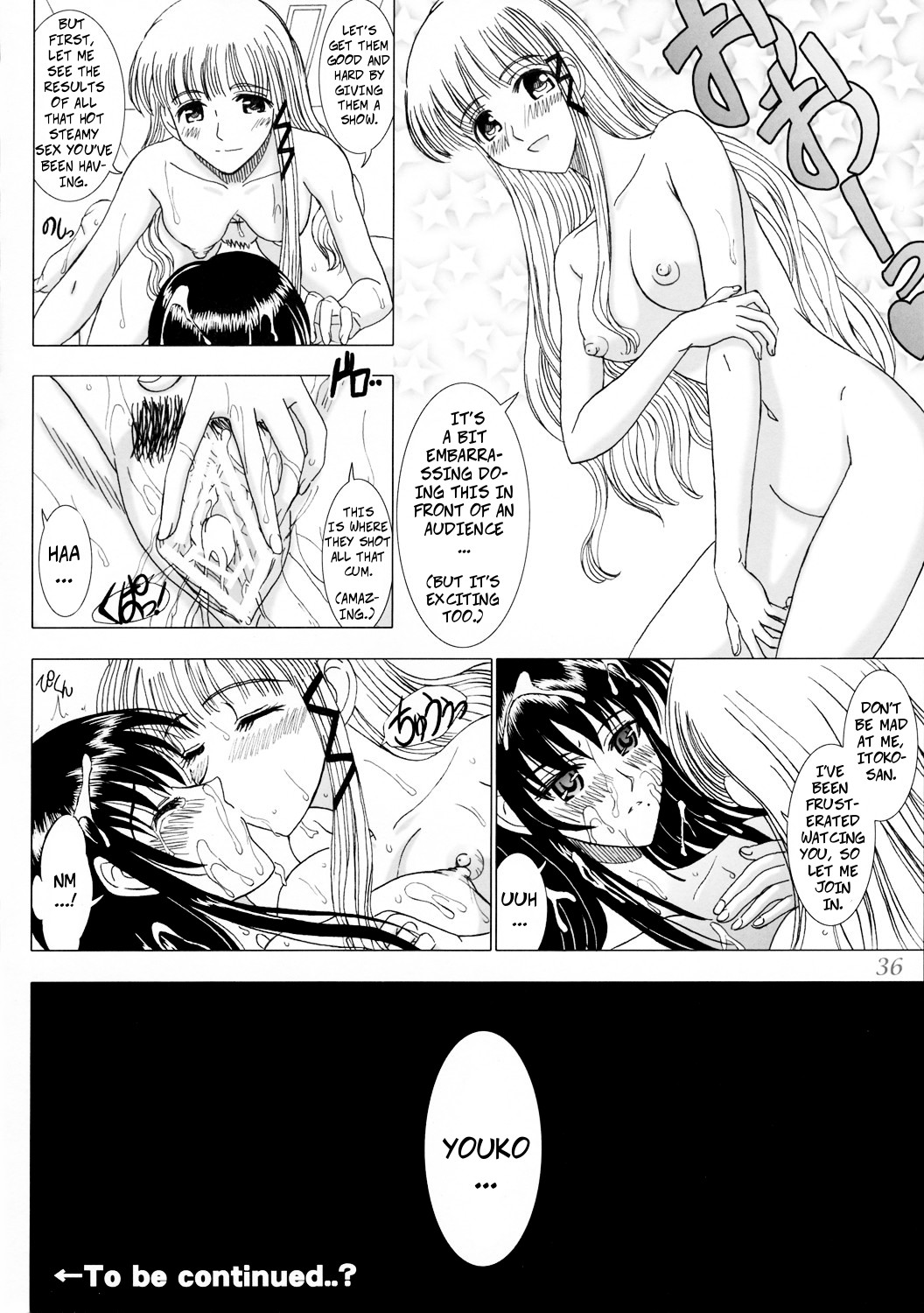 Secret Sketch - Page 35