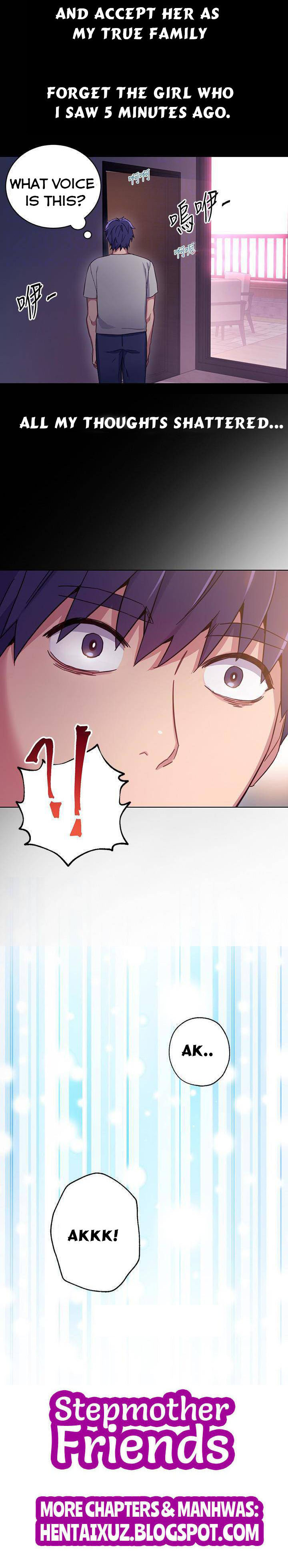Stepmother Friends Ch.13/? - Page 101