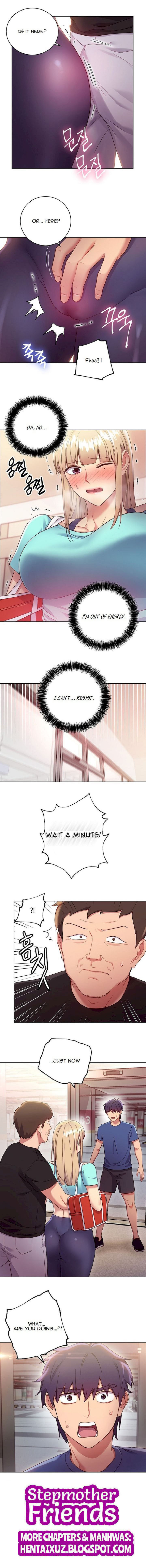 Stepmother Friends Ch.13/? - Page 152