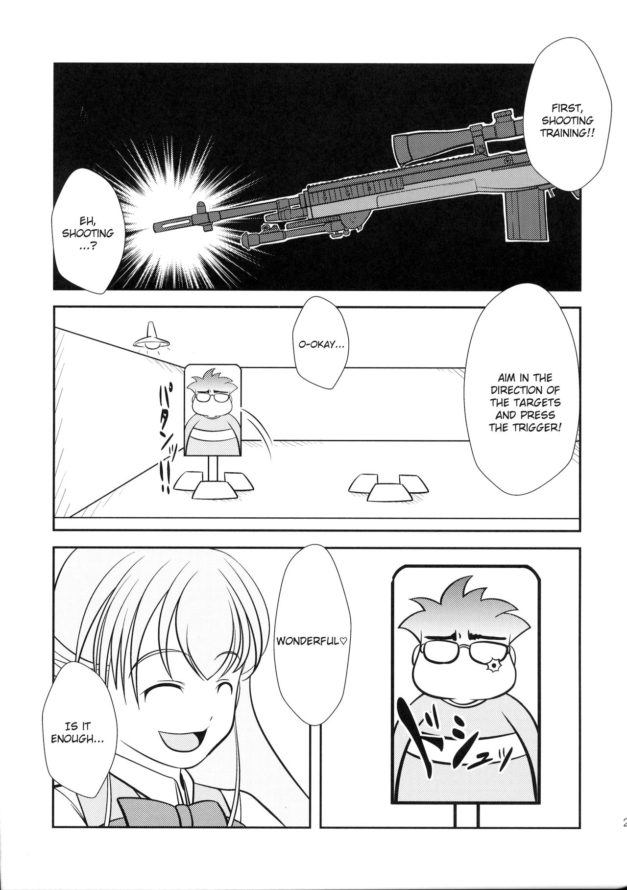 Musuko Maniacs! - Page 24