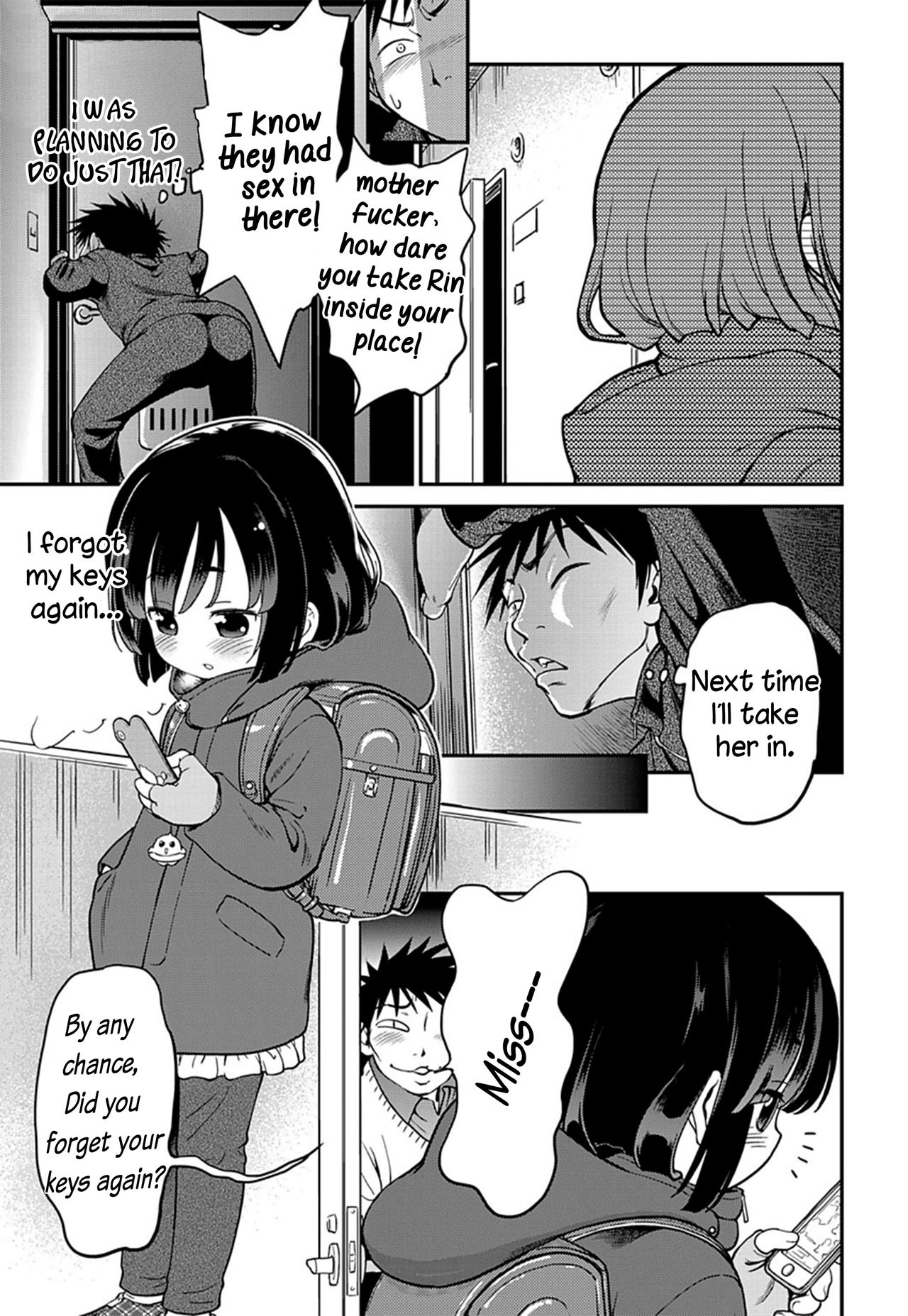 Gachiro 1-6 - Page 111