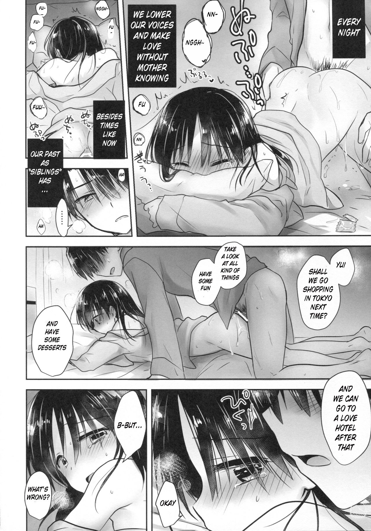 Odekake Sex - Page 10