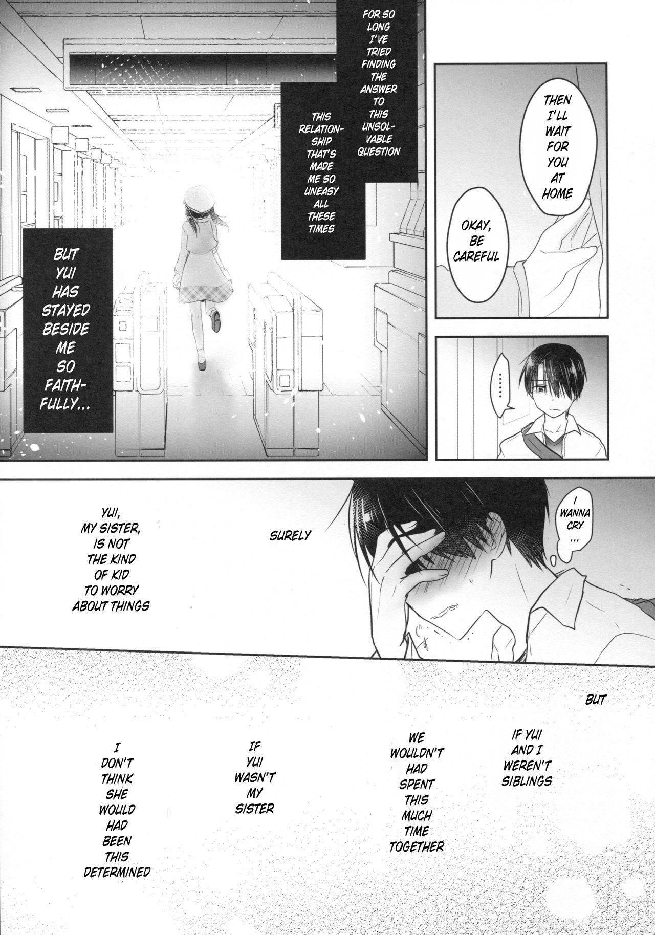 Odekake Sex - Page 49
