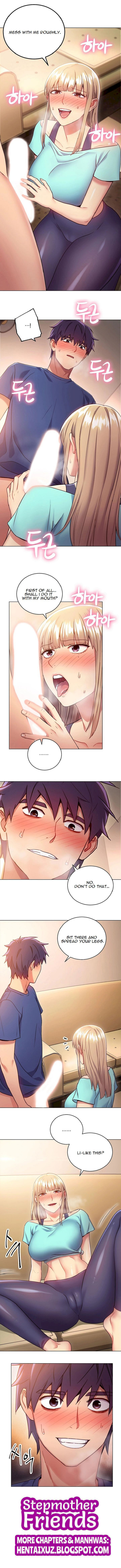Stepmother Friends Ch.21/? - Page 169