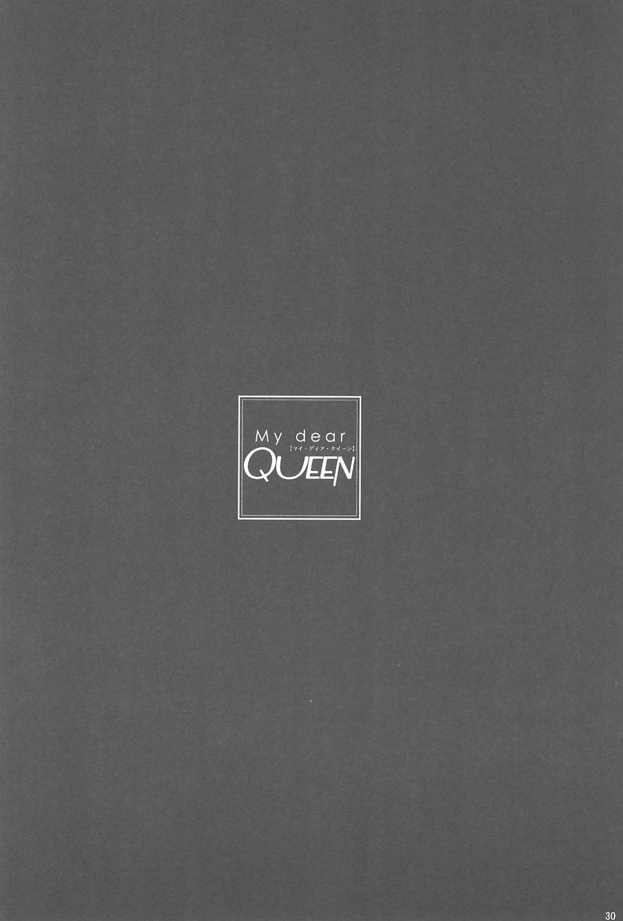 My dear QUEEN - Page 32