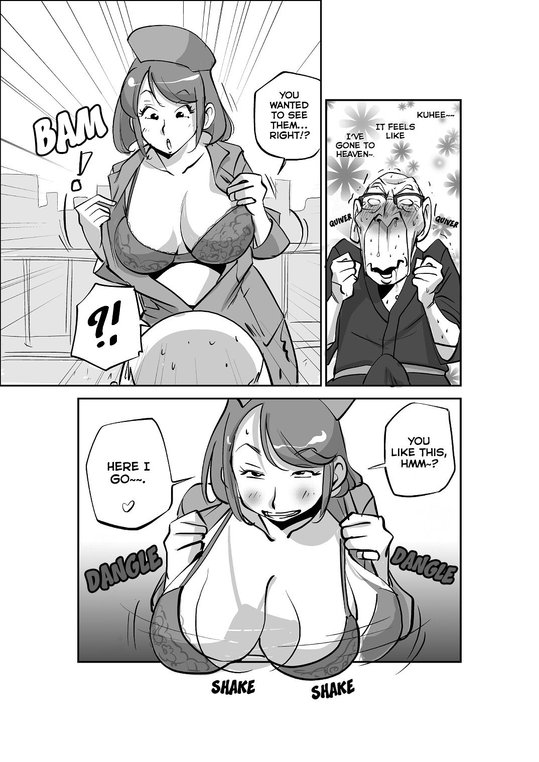 Bibia Is the Best!: Episodes 1-3 - Page 45
