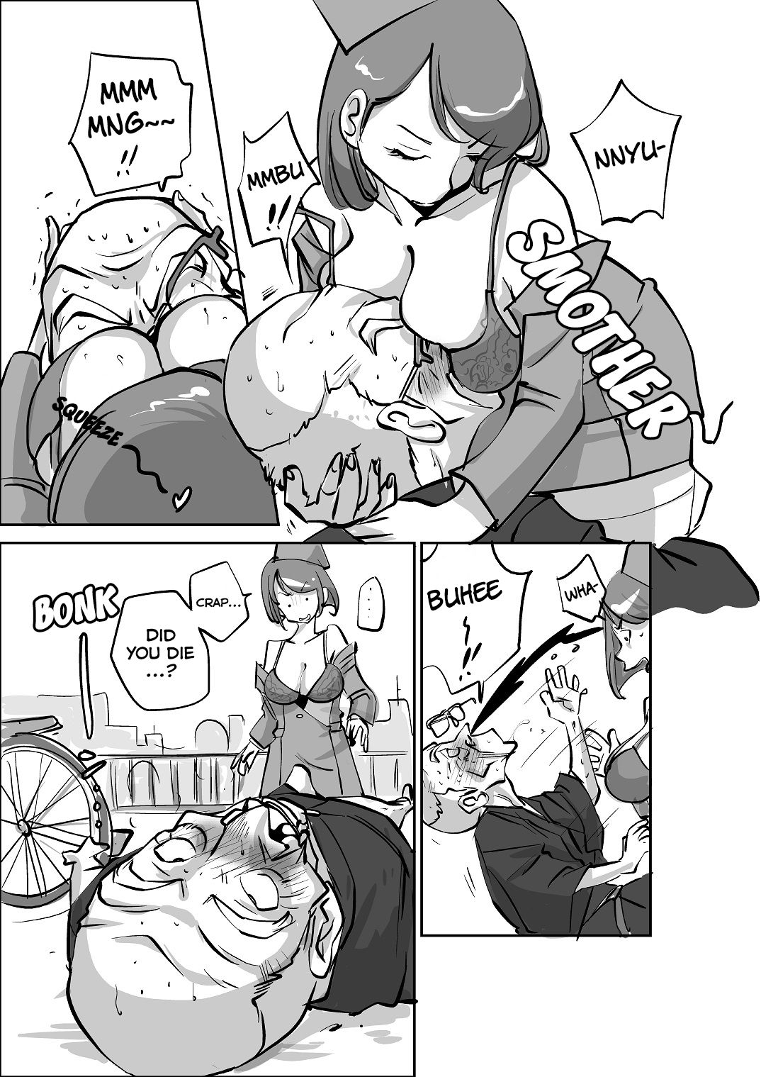 Bibia Is the Best!: Episodes 1-3 - Page 46