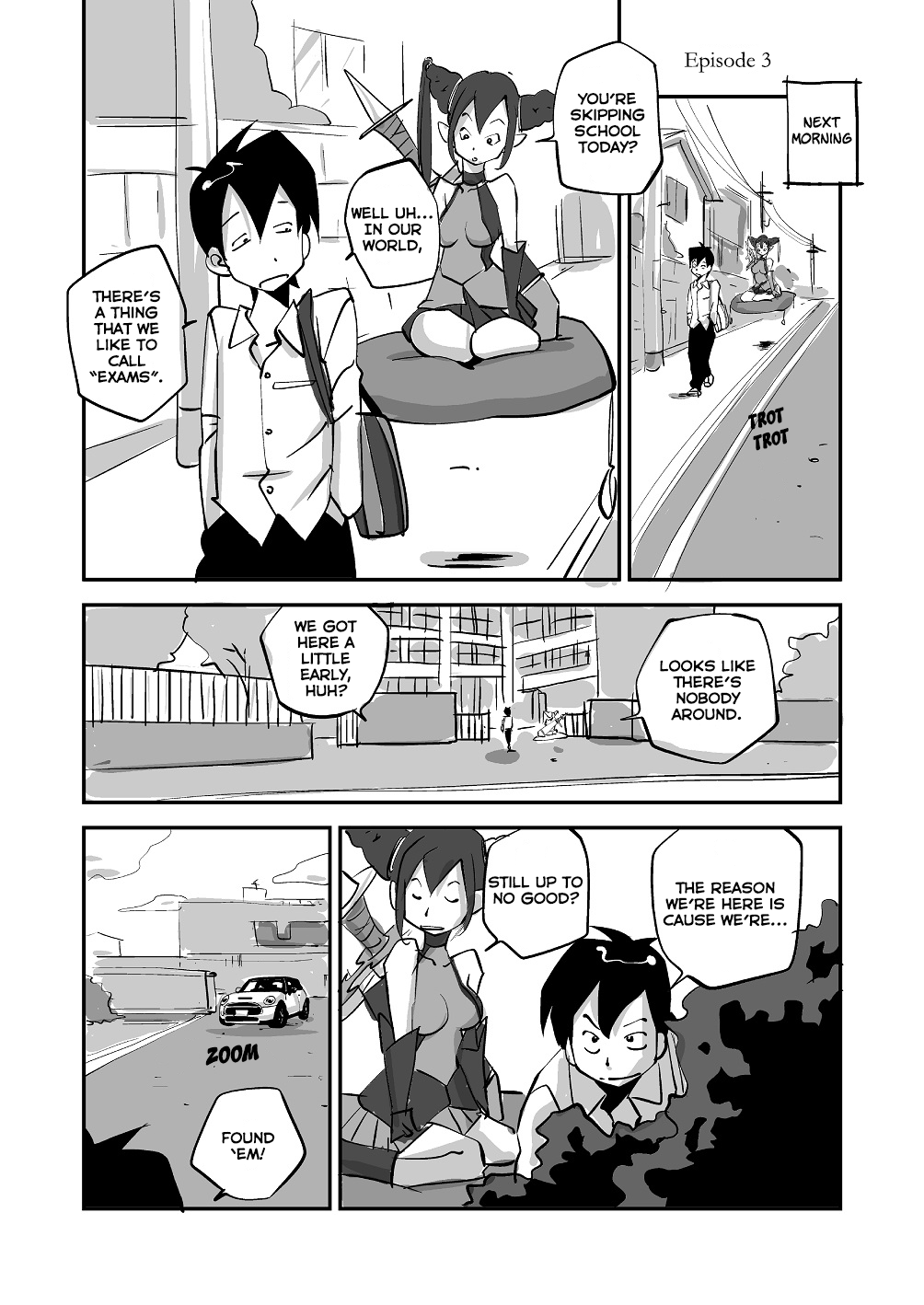 Bibia Is the Best!: Episodes 1-3 - Page 60