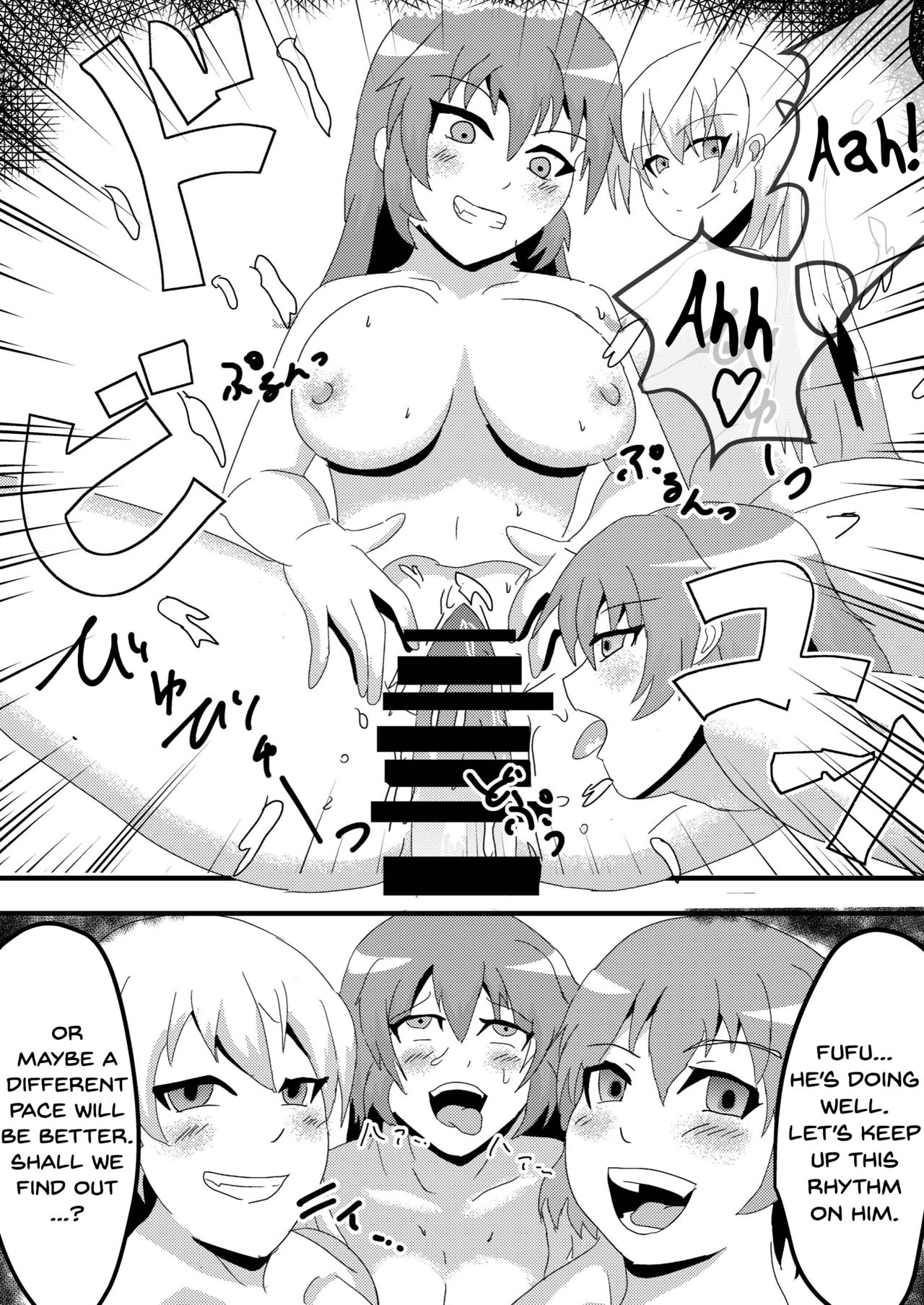 Parasite Witches - Page 19
