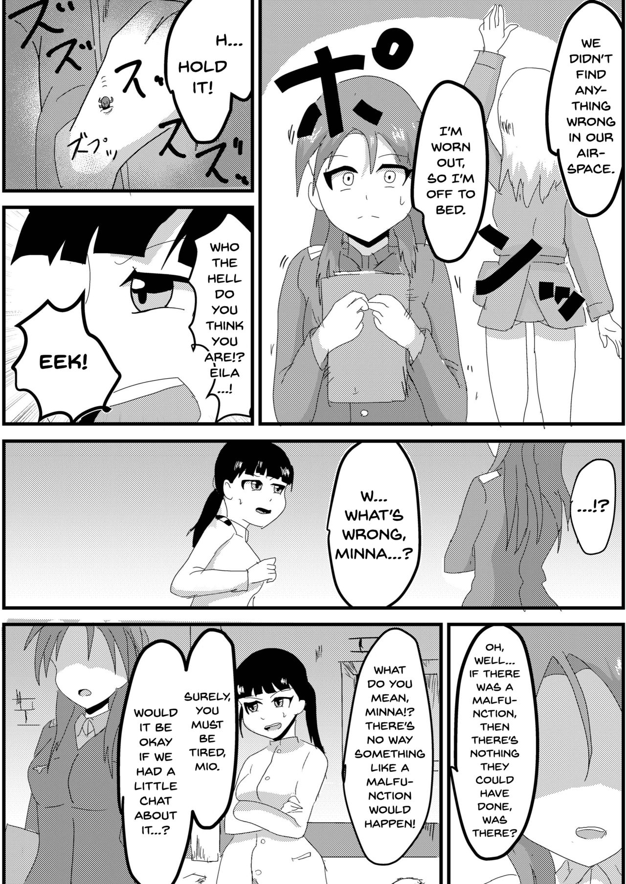Parasite Witches - Page 5