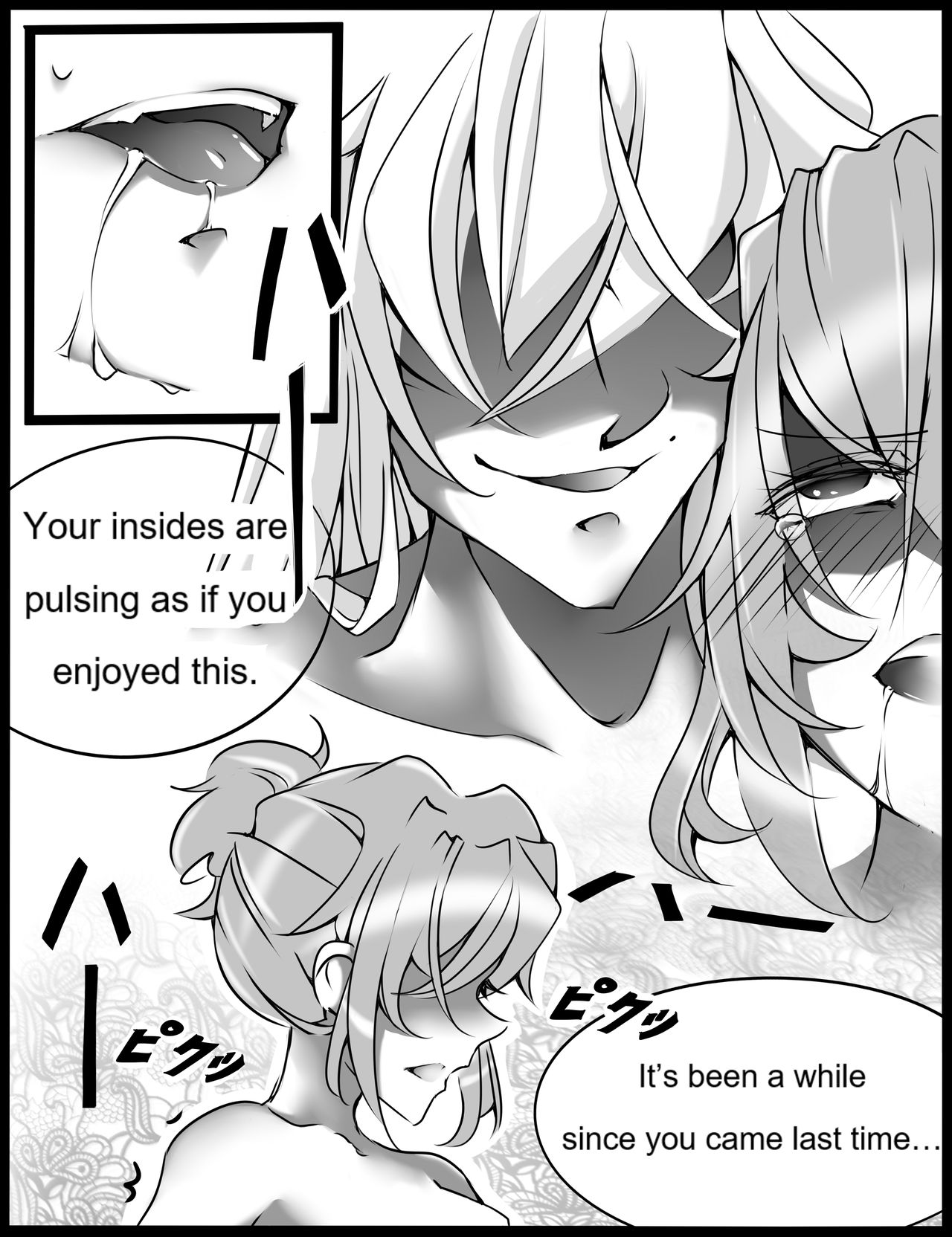 Reunion #3 - Page 22