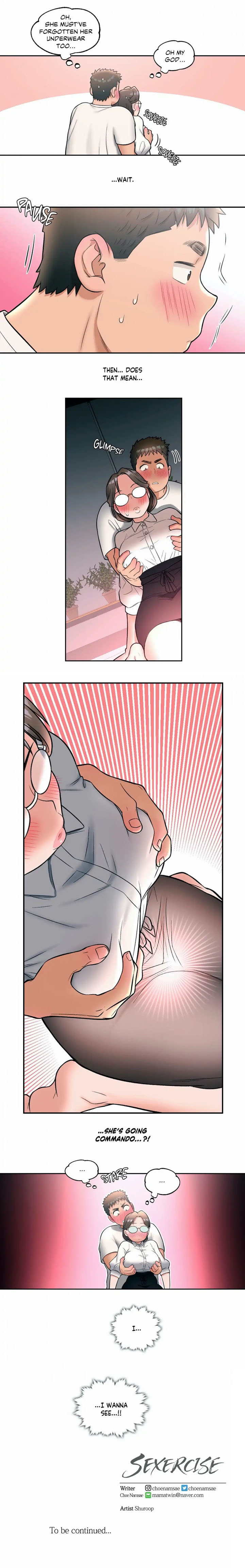 Sexercise Ch. 1-31 - Page 378