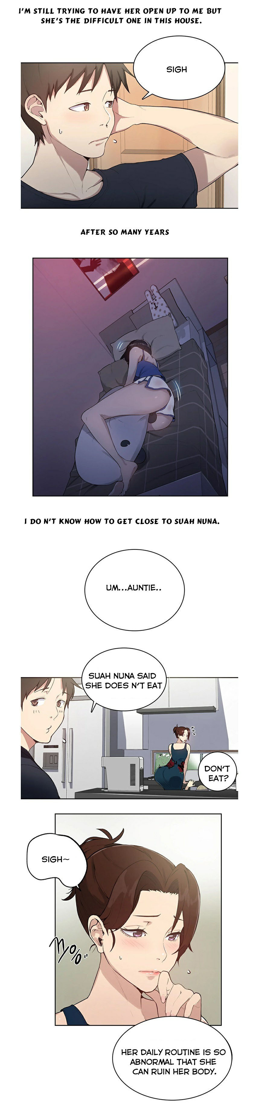 Secret Class Ch.7/? - Page 15