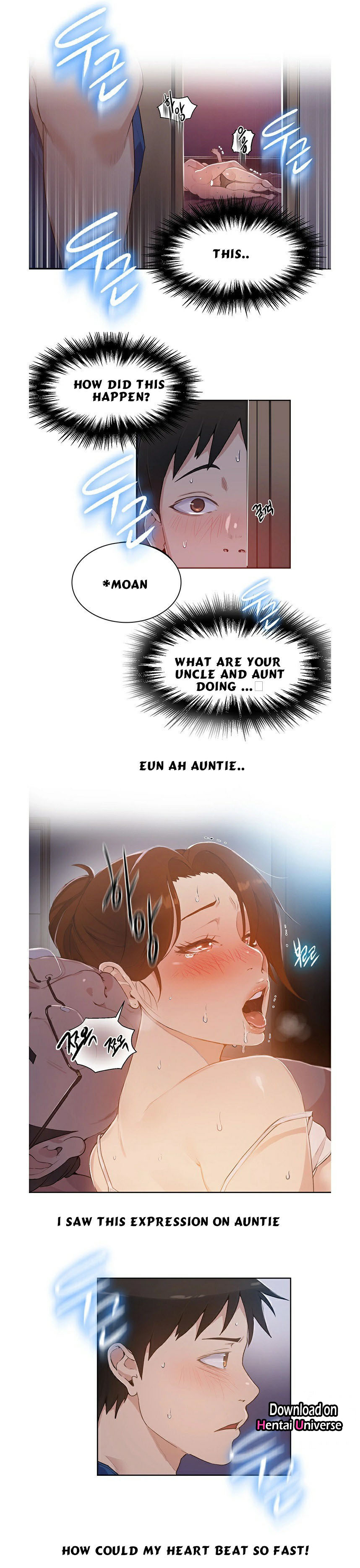Secret Class Ch.7/? - Page 30