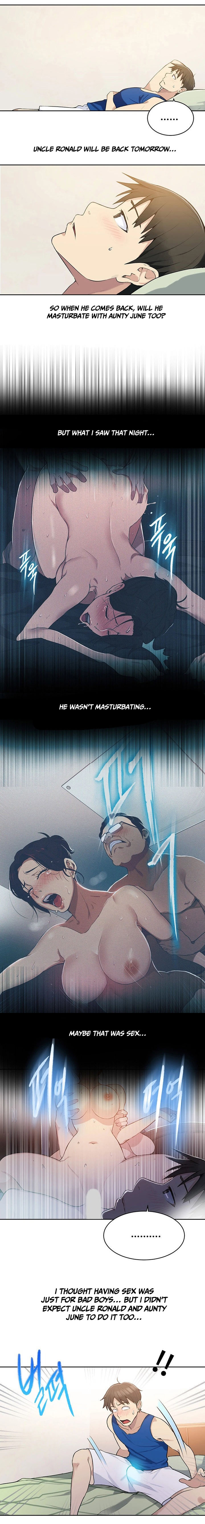 Secret Class Ch.7/? - Page 83
