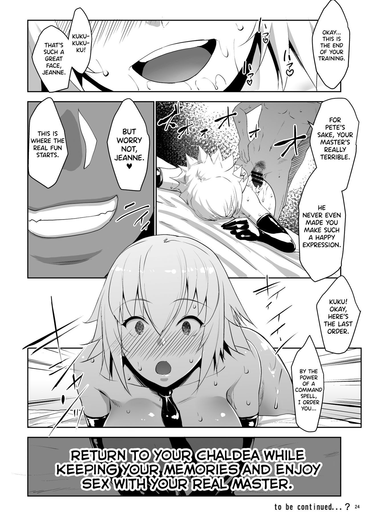 Sapohame Jeanne - Page 24