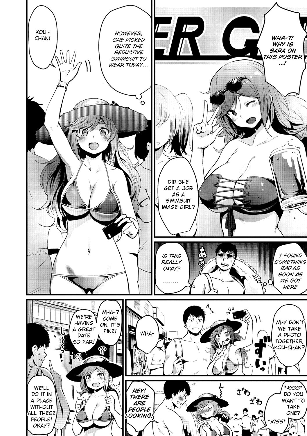 Sex off the Beach - Page 2