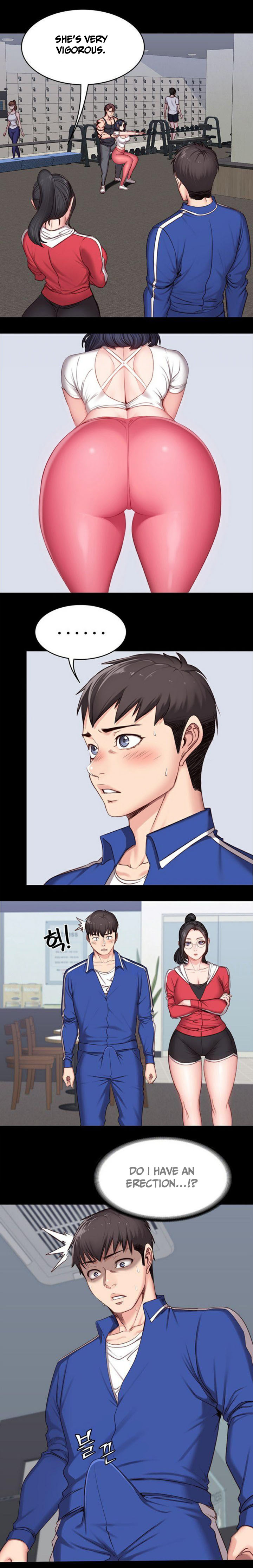 FITNESS Ch.16/? - Page 172