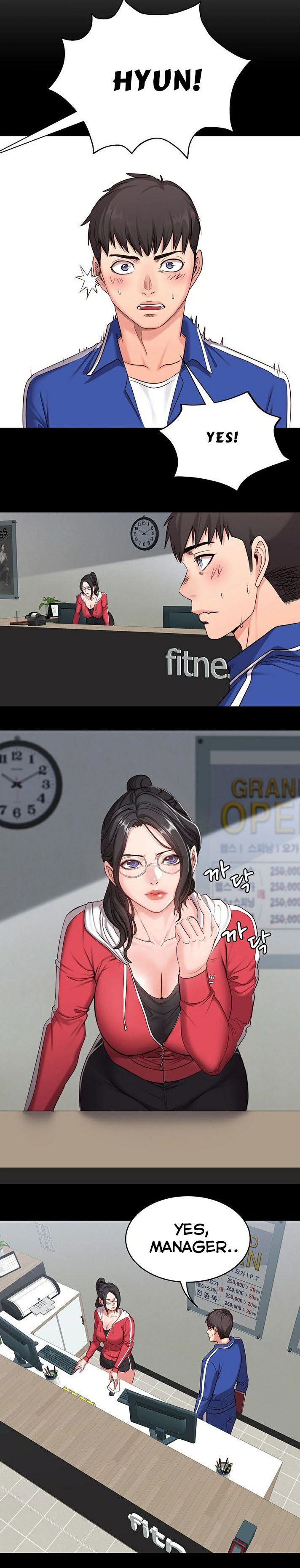 FITNESS Ch.16/? - Page 6