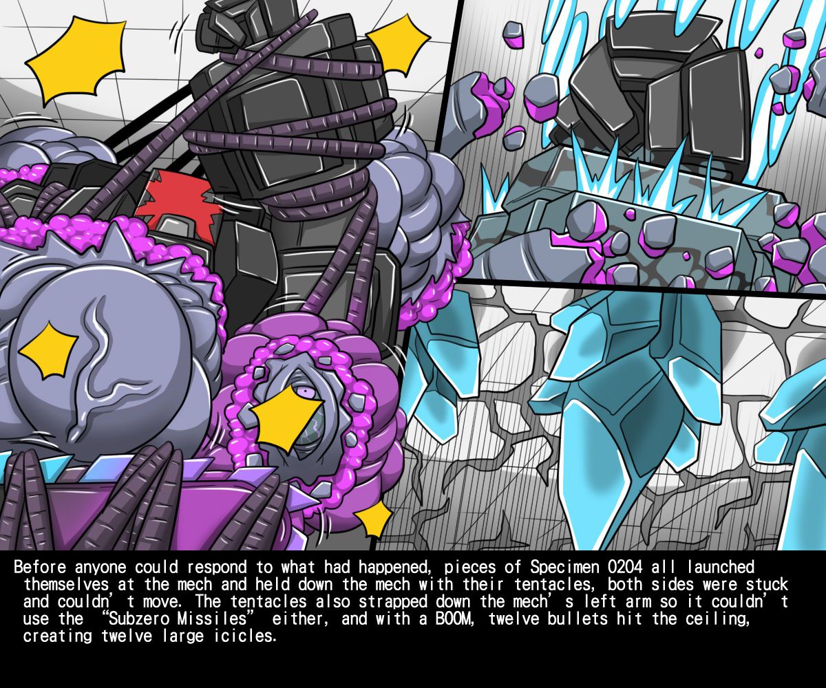DrBug Biohazard - Page 74