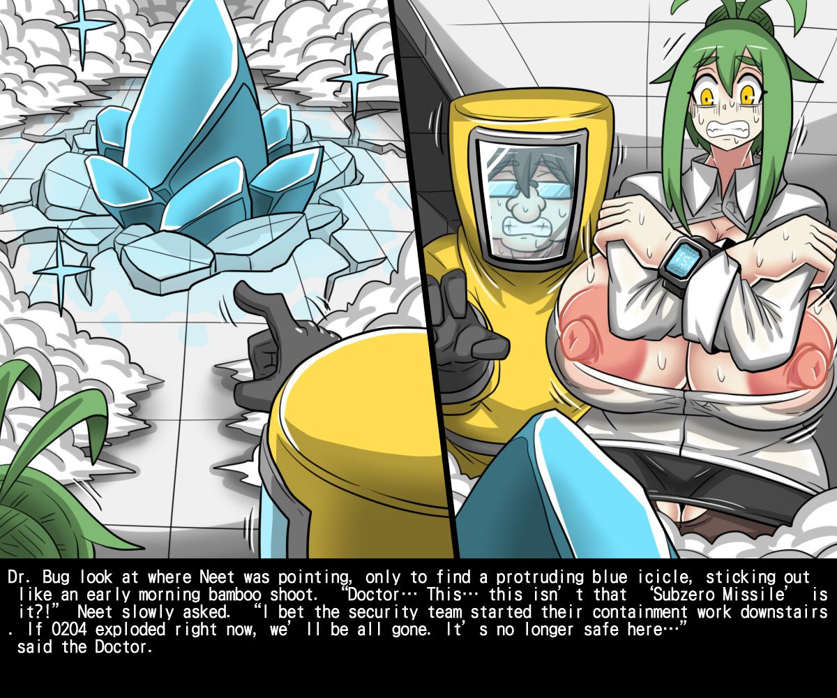 DrBug Biohazard - Page 76