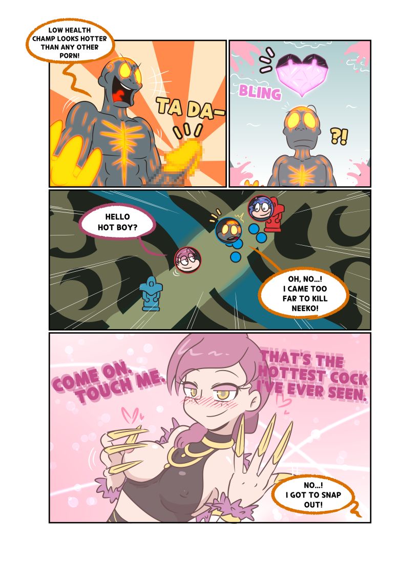 WHAT WAS OUR JUNGLE DOING?! - Page 11