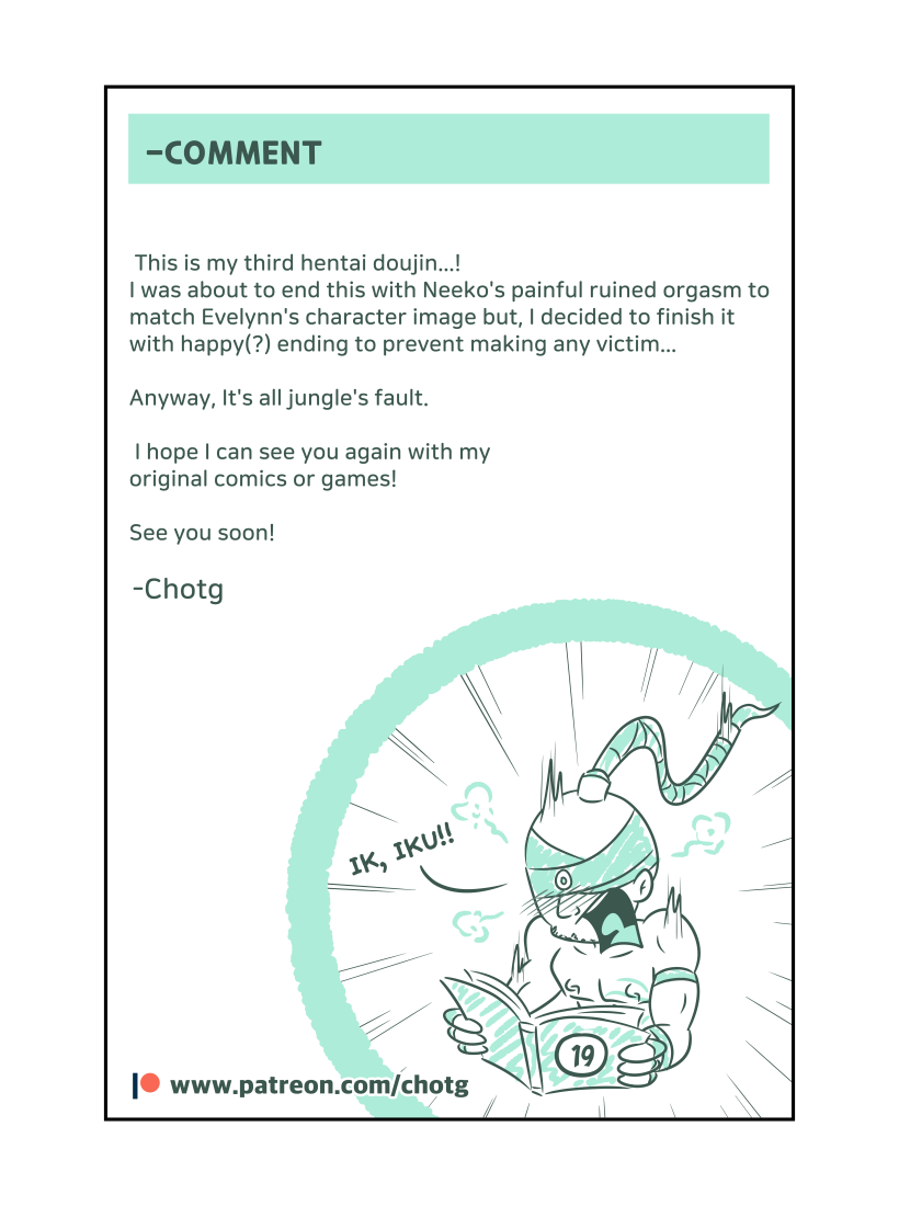 WHAT WAS OUR JUNGLE DOING?! - Page 26