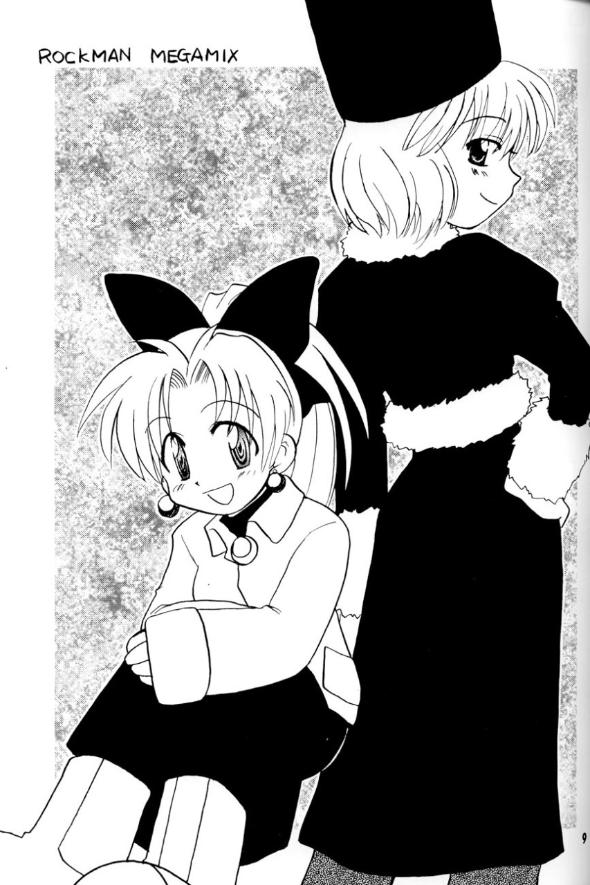 ロボット世界平和の夢を見るか - Page 9