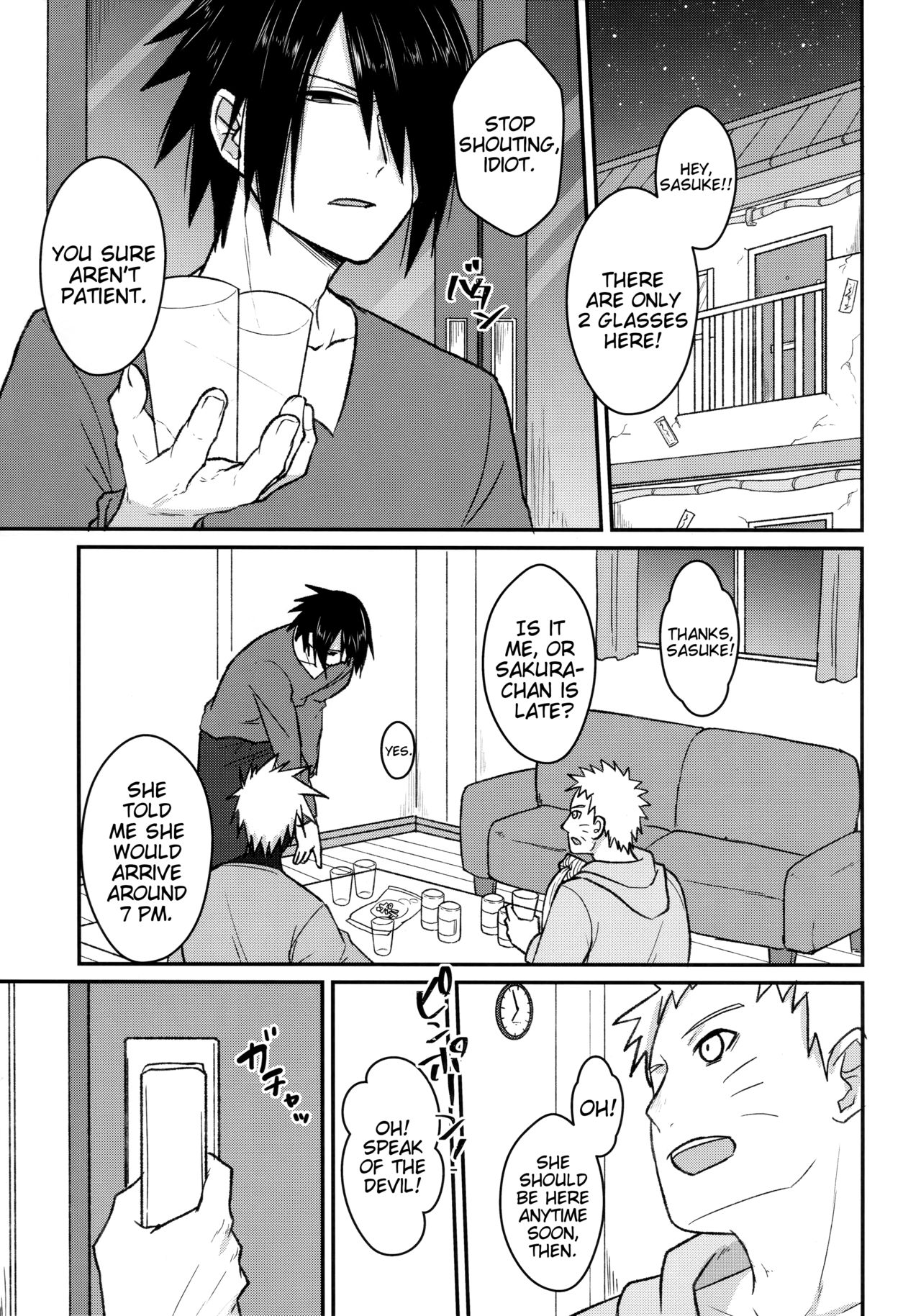 Darling Pinky Bottle - Page 11