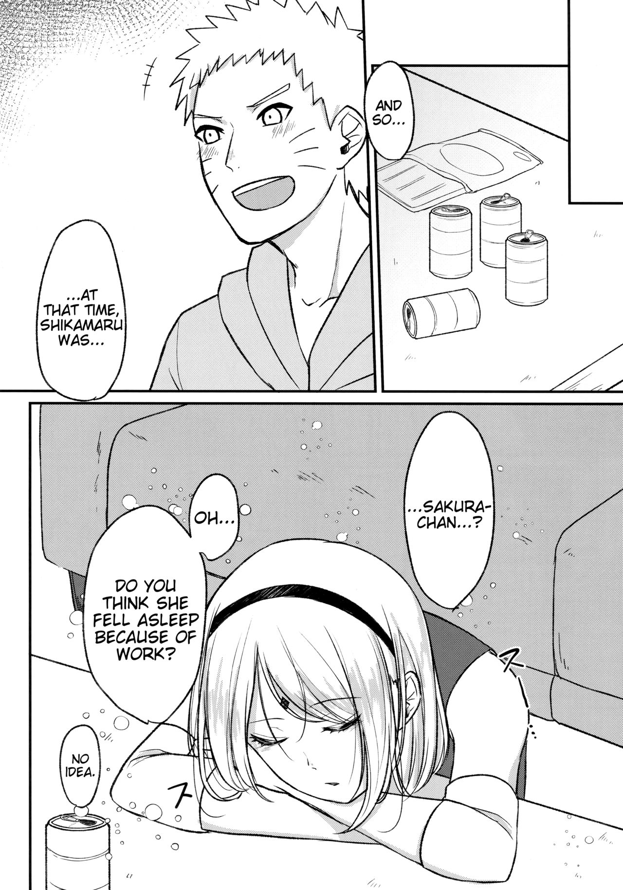 Darling Pinky Bottle - Page 16
