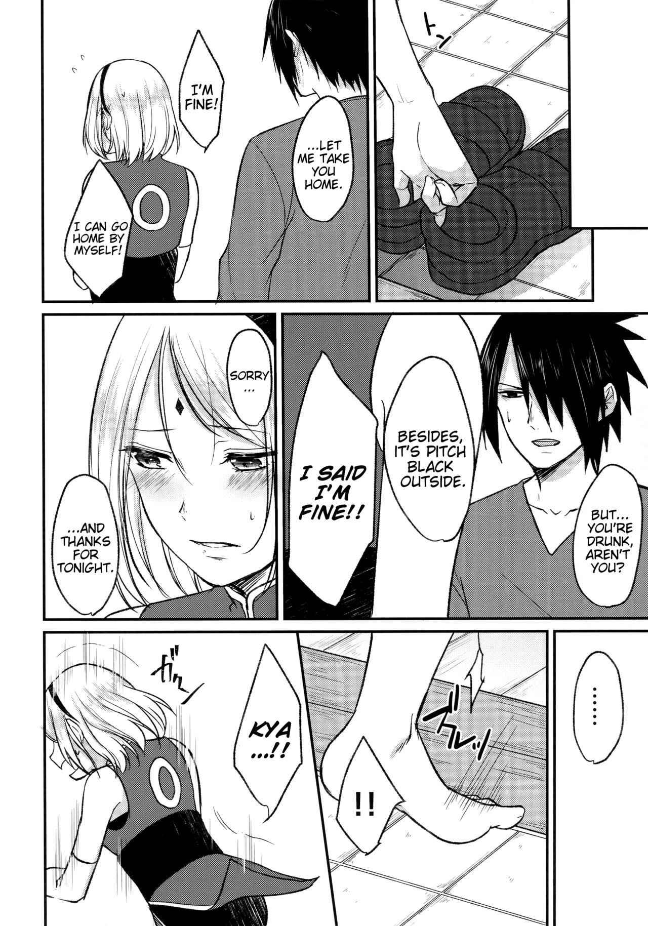 Darling Pinky Bottle - Page 26