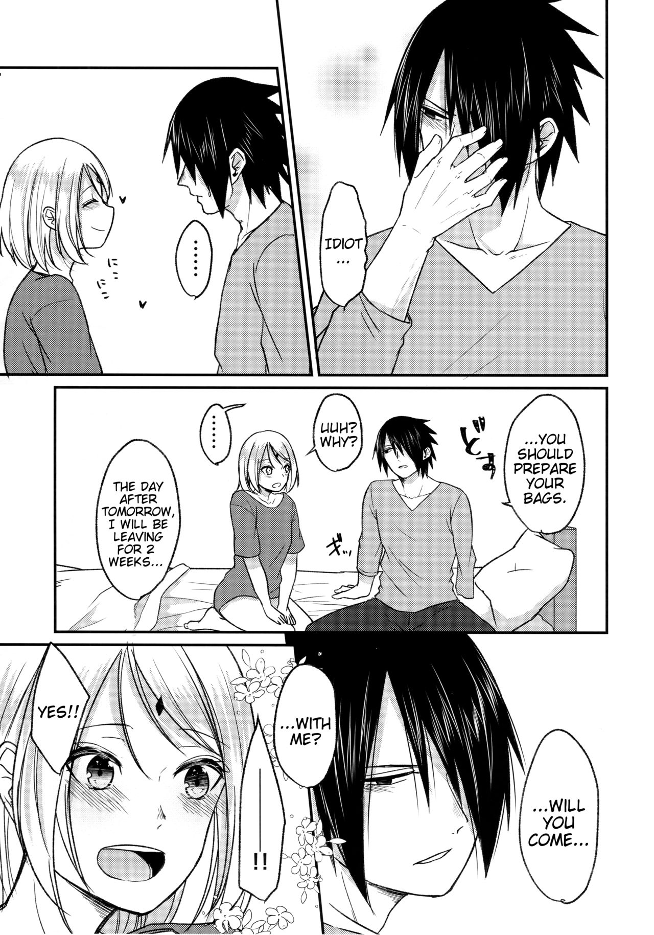 Darling Pinky Bottle - Page 51