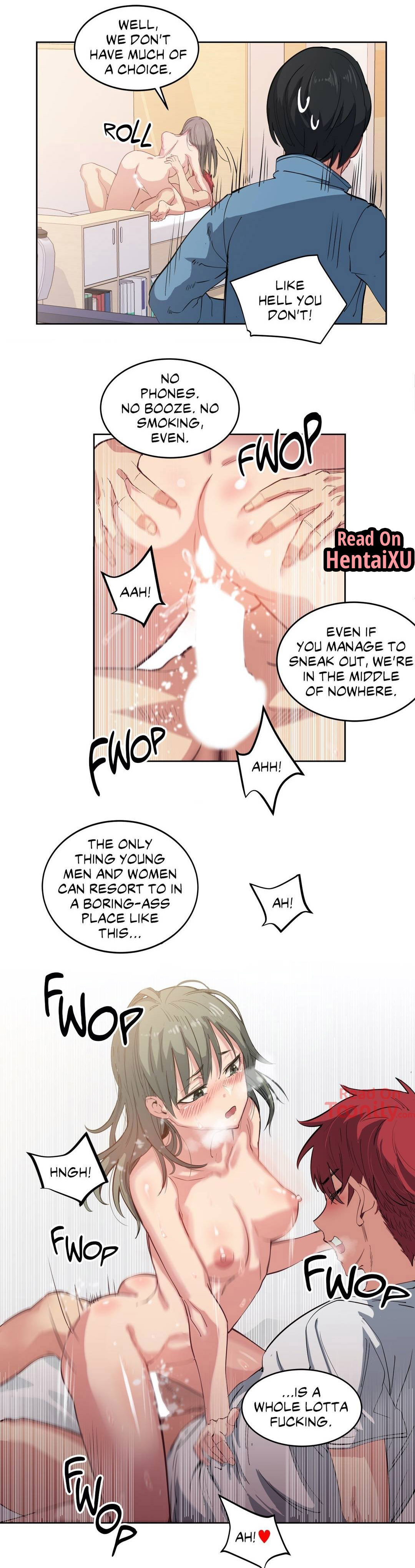 Lucky Guy Ch.10/? - Page 13