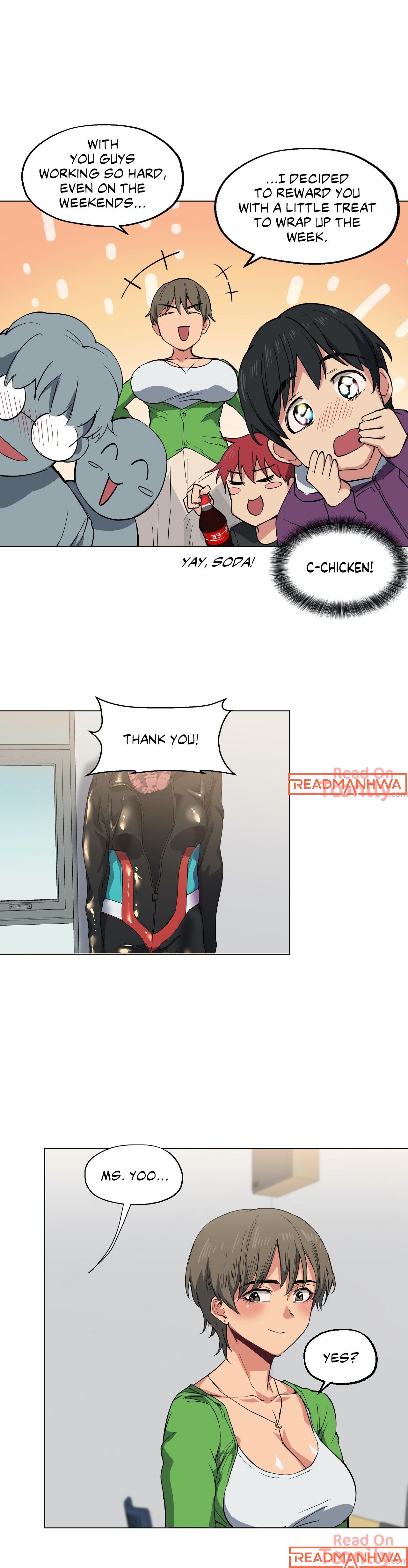 Lucky Guy Ch.10/? - Page 177