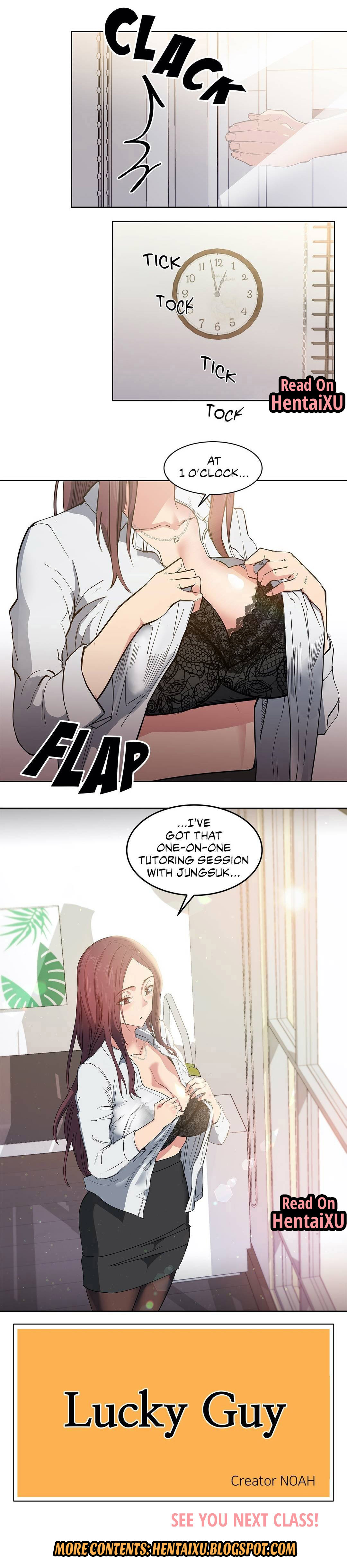 Lucky Guy Ch.10/? - Page 18