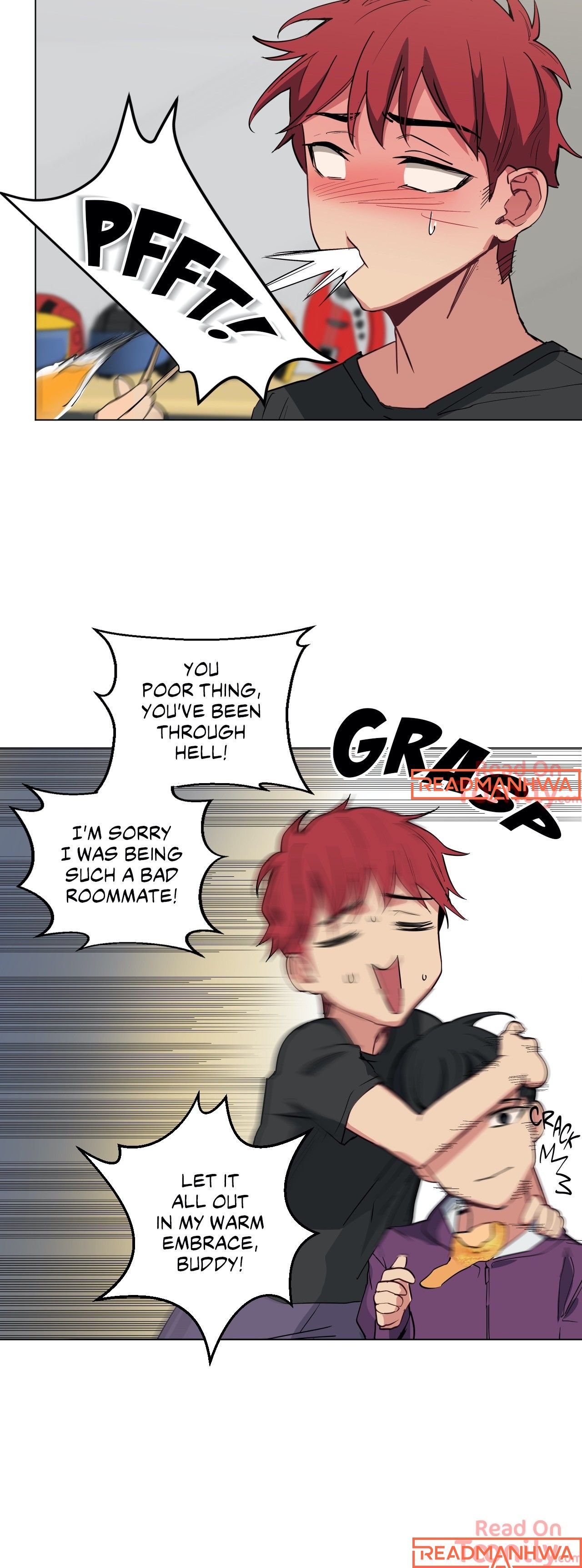 Lucky Guy Ch.10/? - Page 182