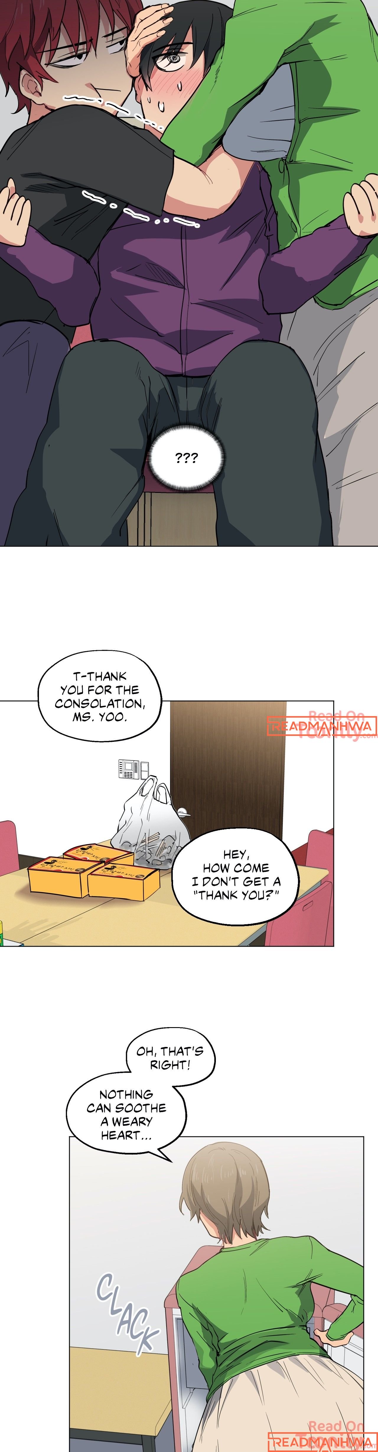 Lucky Guy Ch.10/? - Page 185