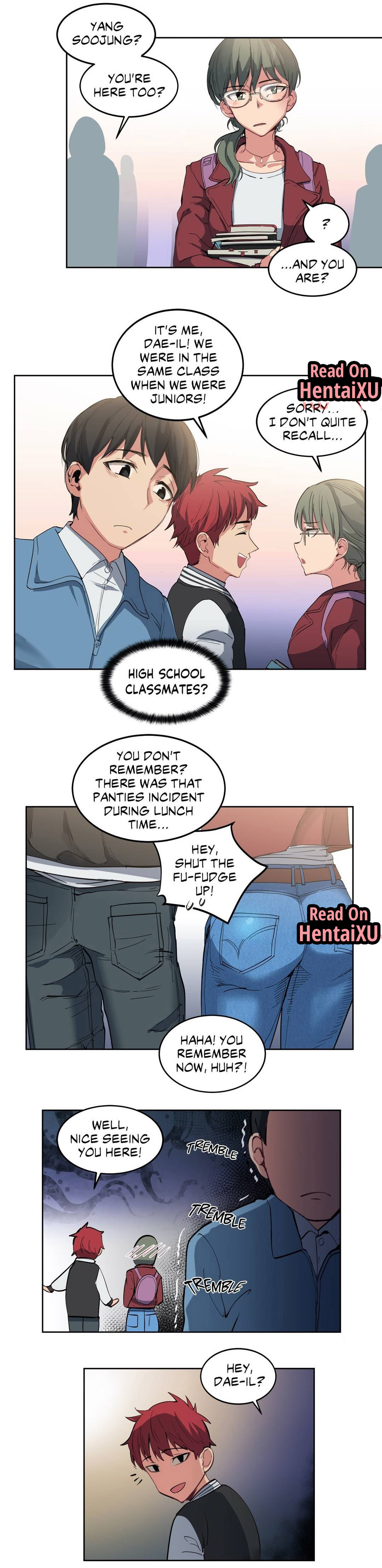 Lucky Guy Ch.10/? - Page 9