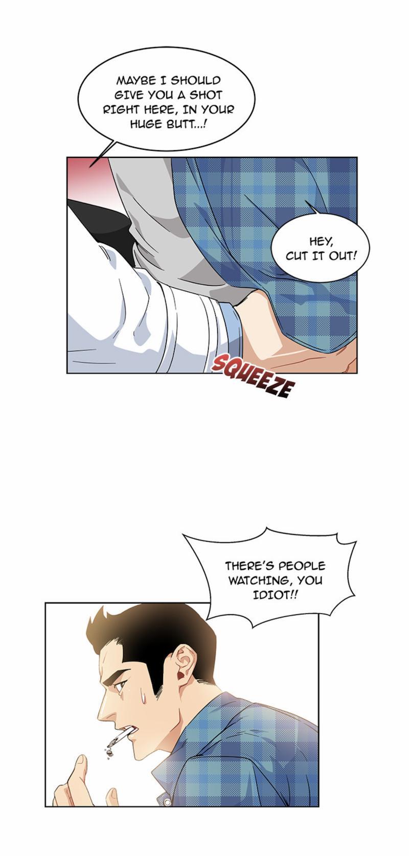 Liebling! 05 - Page 21